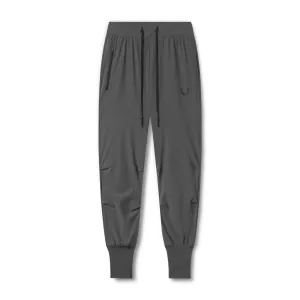 0826. Tetra-Lite™ High Rib Jogger - Space Grey