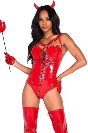 3 Piece Devilicious Costume