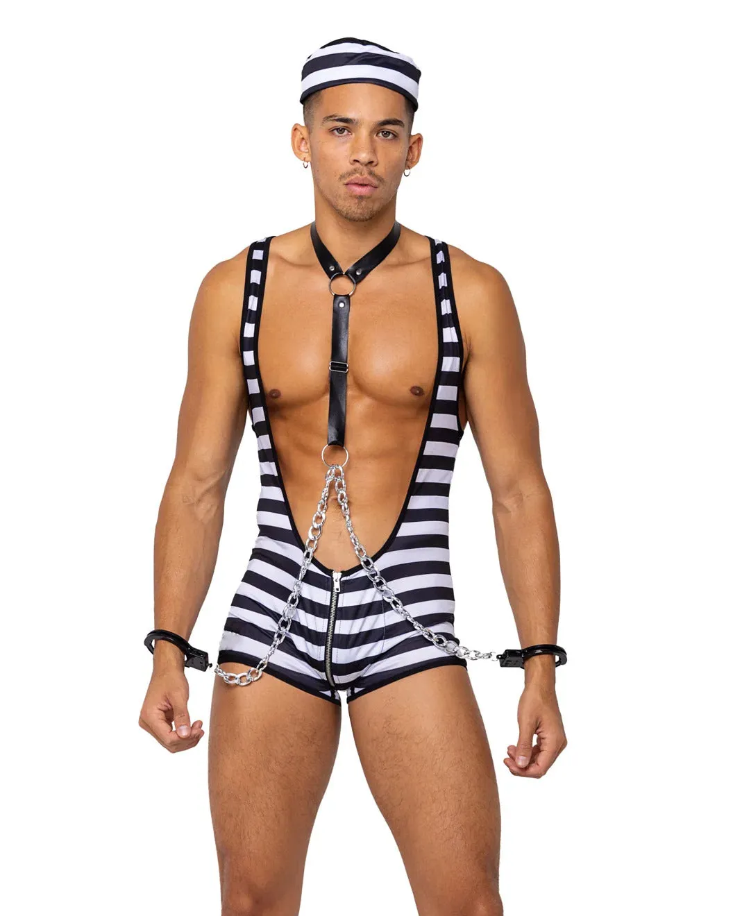 3pc Prisoner of Desire Costume