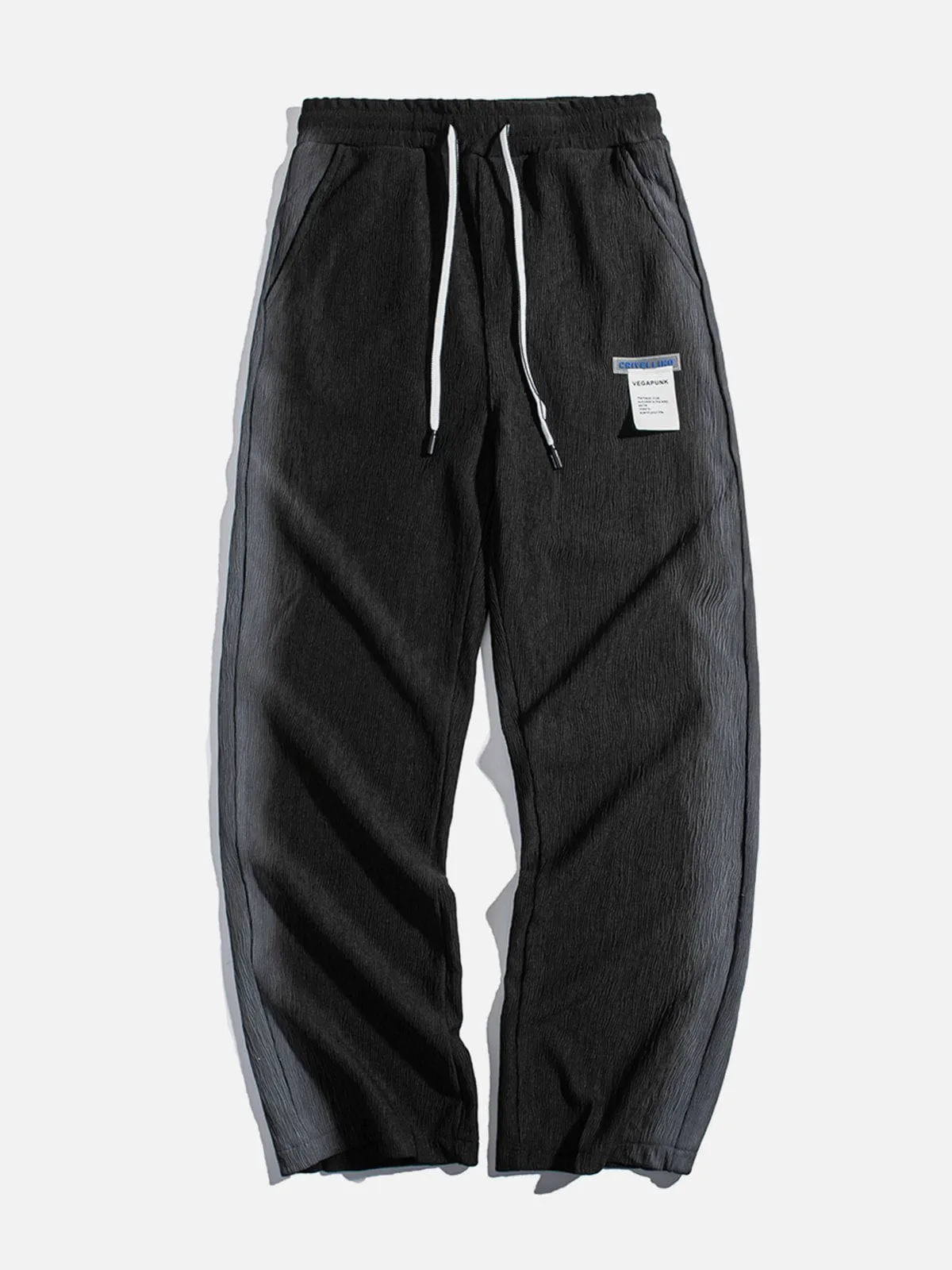 AlanBalen® - Contrast Color Smudge Sweatpants