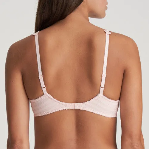 Avero Push Up Plunge Bra (Pearly Pink) A-D