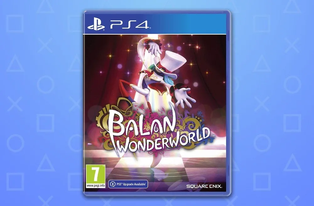 Balan Wonderworld (PS4)