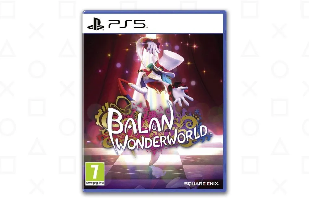 Balan Wonderworld (PS5)