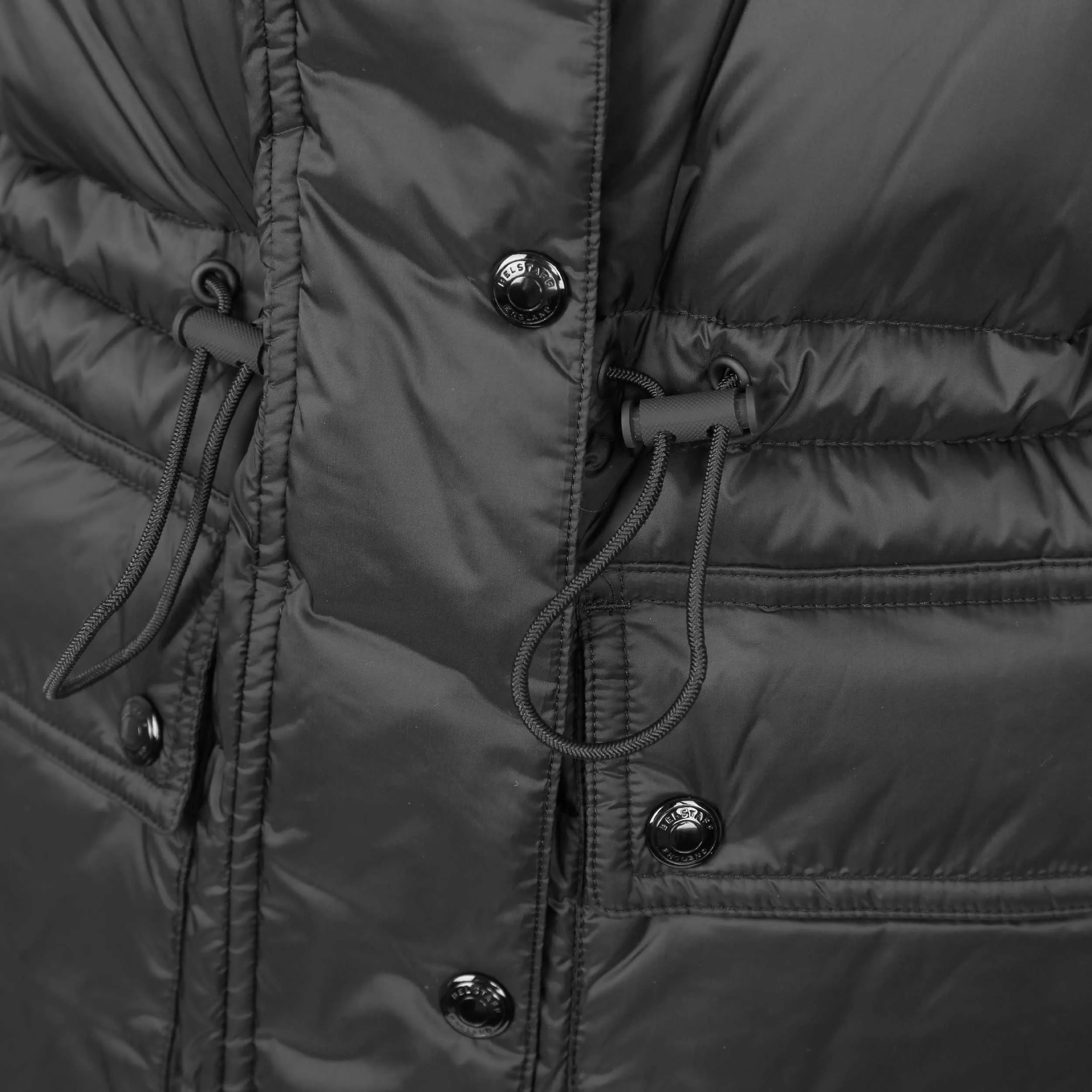 Belstaff Chase Ladies Jacket in Black