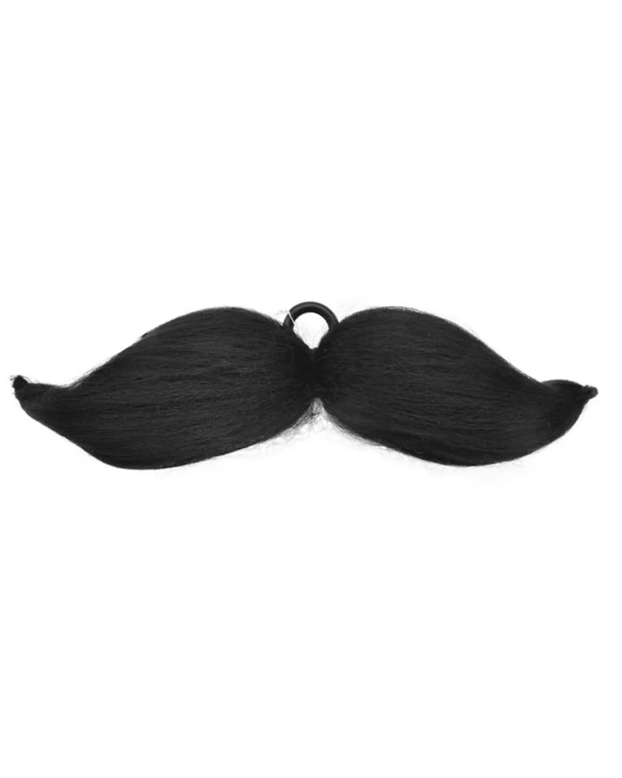 Bendable Black Moustache