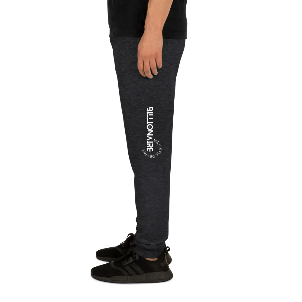 Billionaire-Unisex Joggers