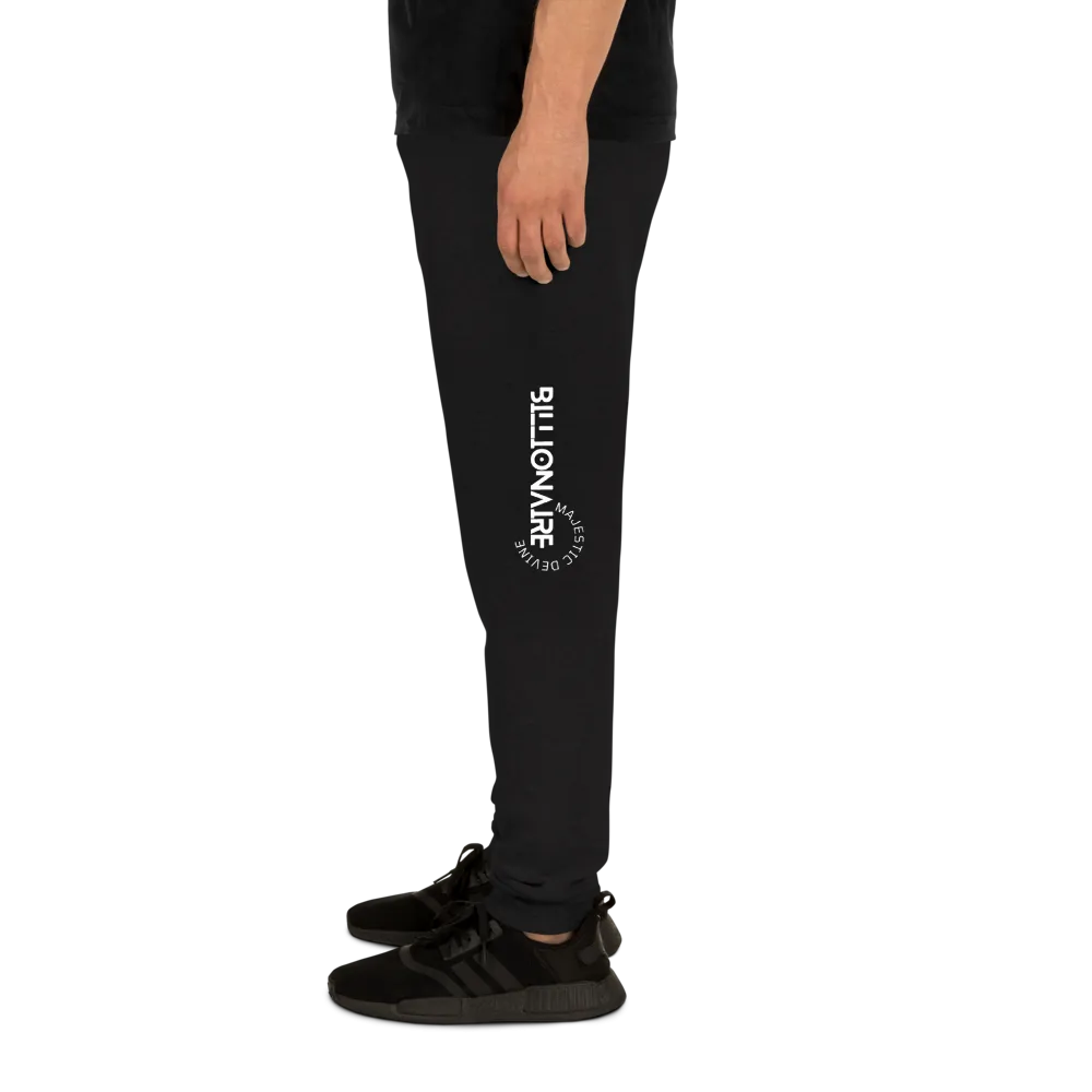 Billionaire-Unisex Joggers