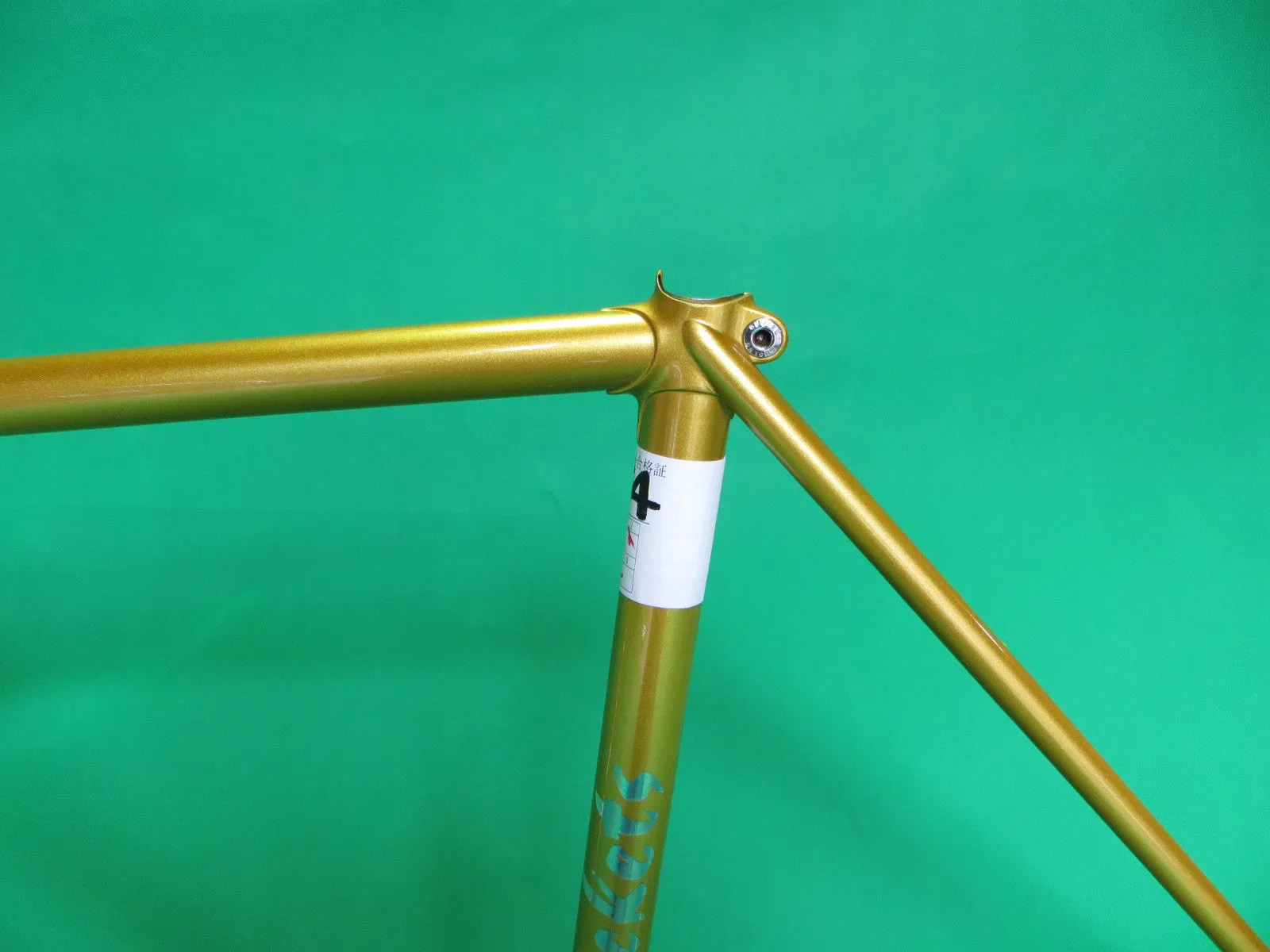 BOMBER PRO // gold // 49cm