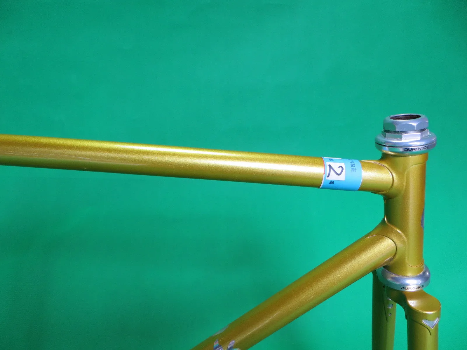 BOMBER PRO // gold // 49cm