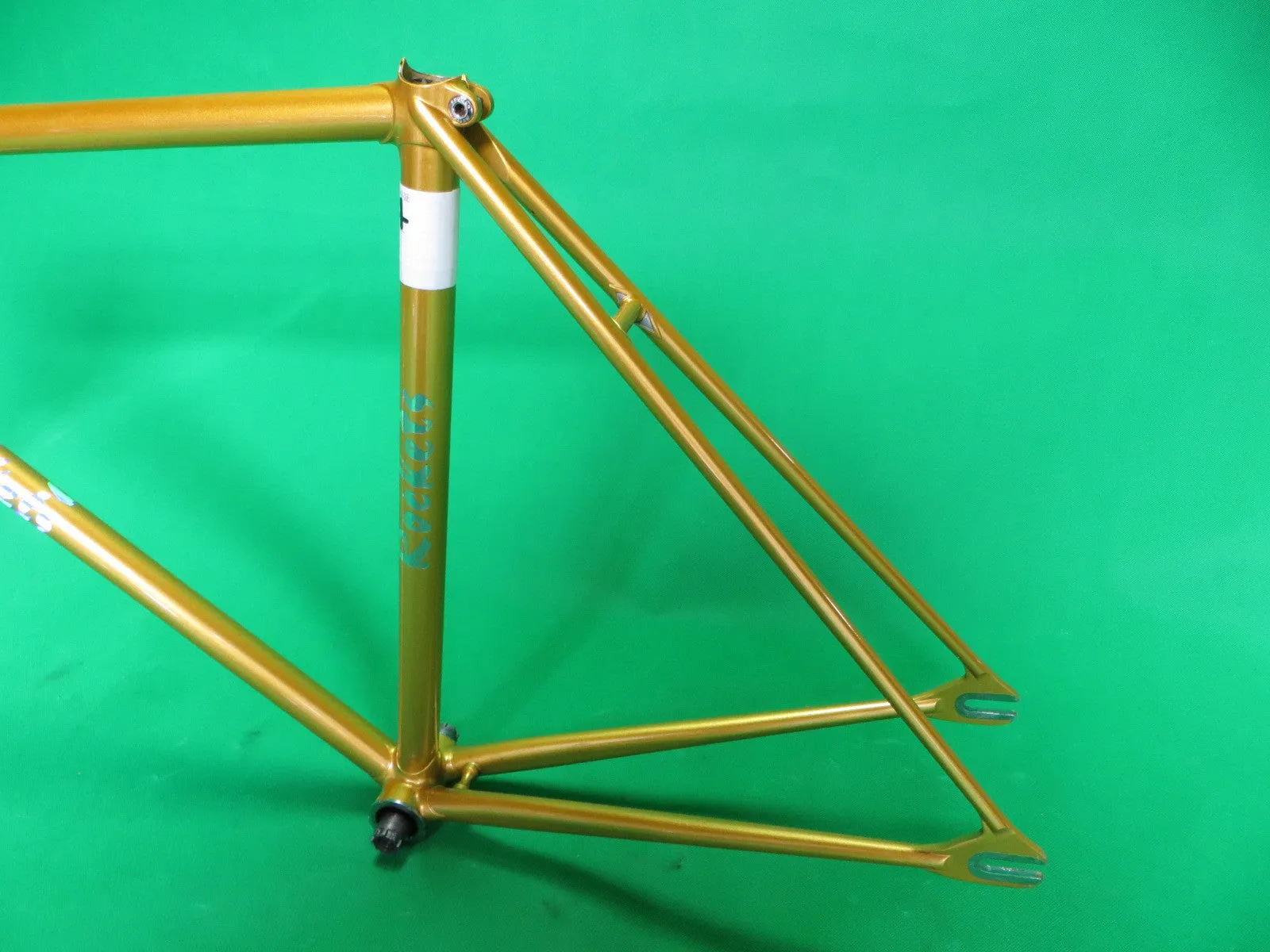 BOMBER PRO // gold // 49cm