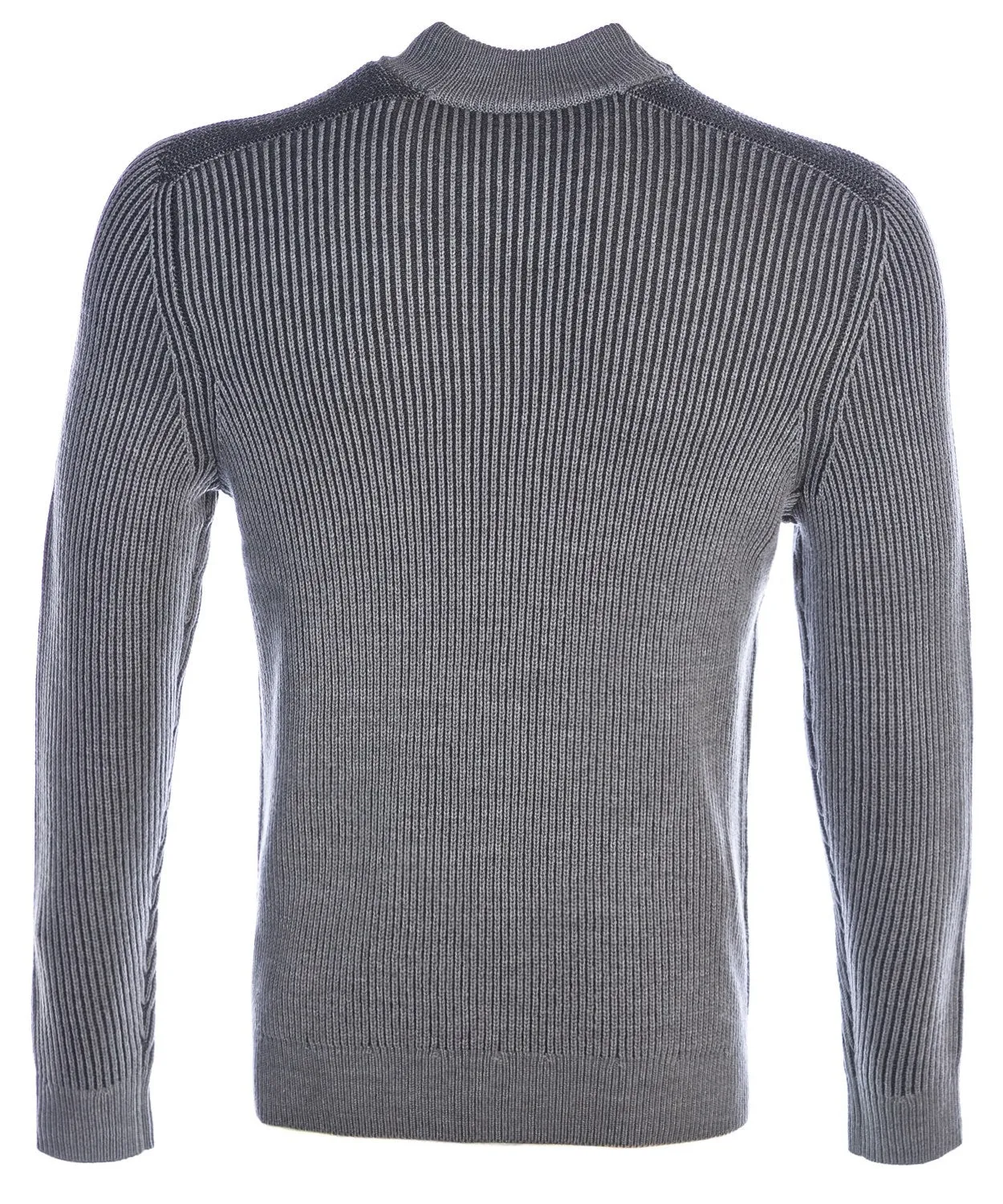 BOSS Kalipa Knitwear in Grey