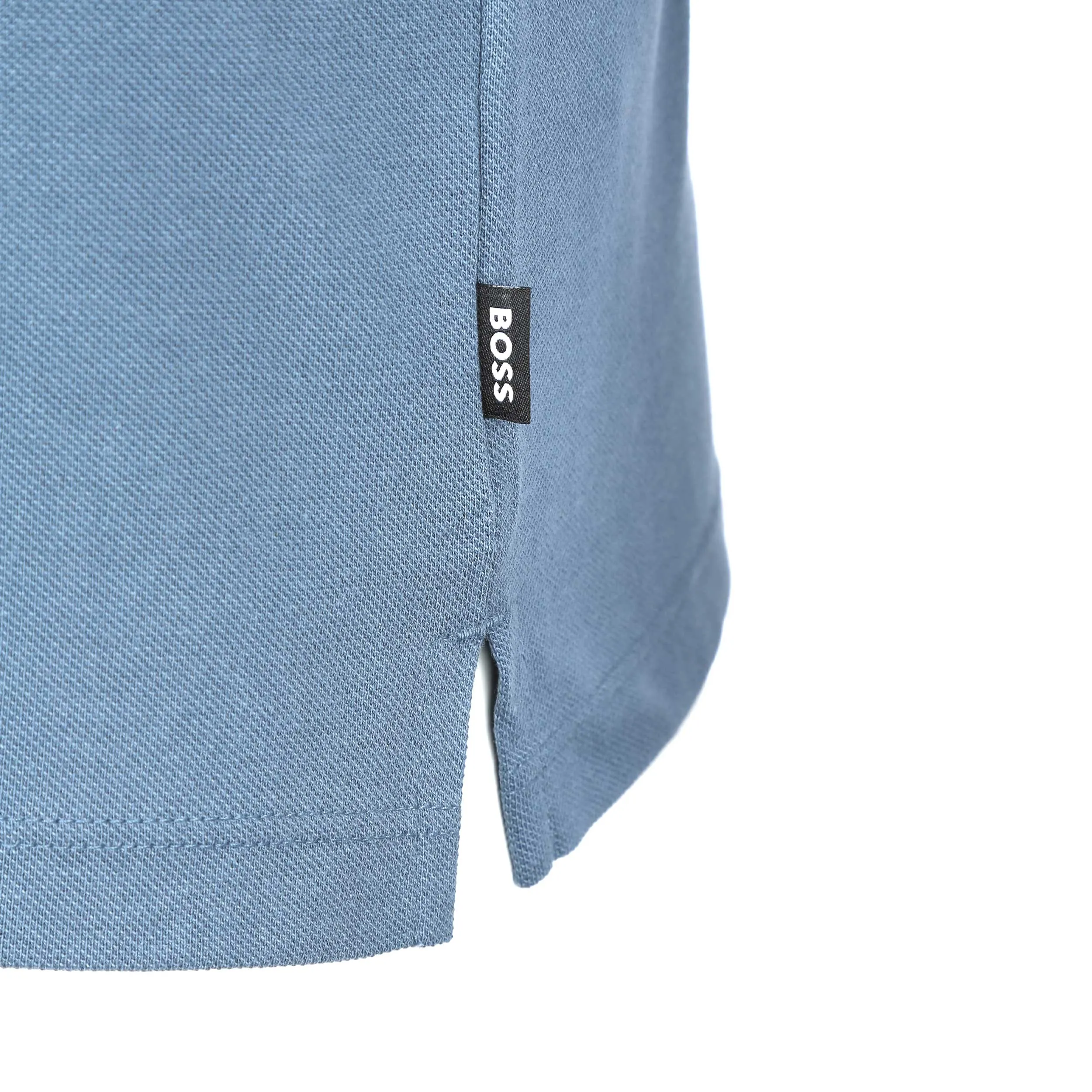 BOSS Pallas Polo Shirt in Bright Blue