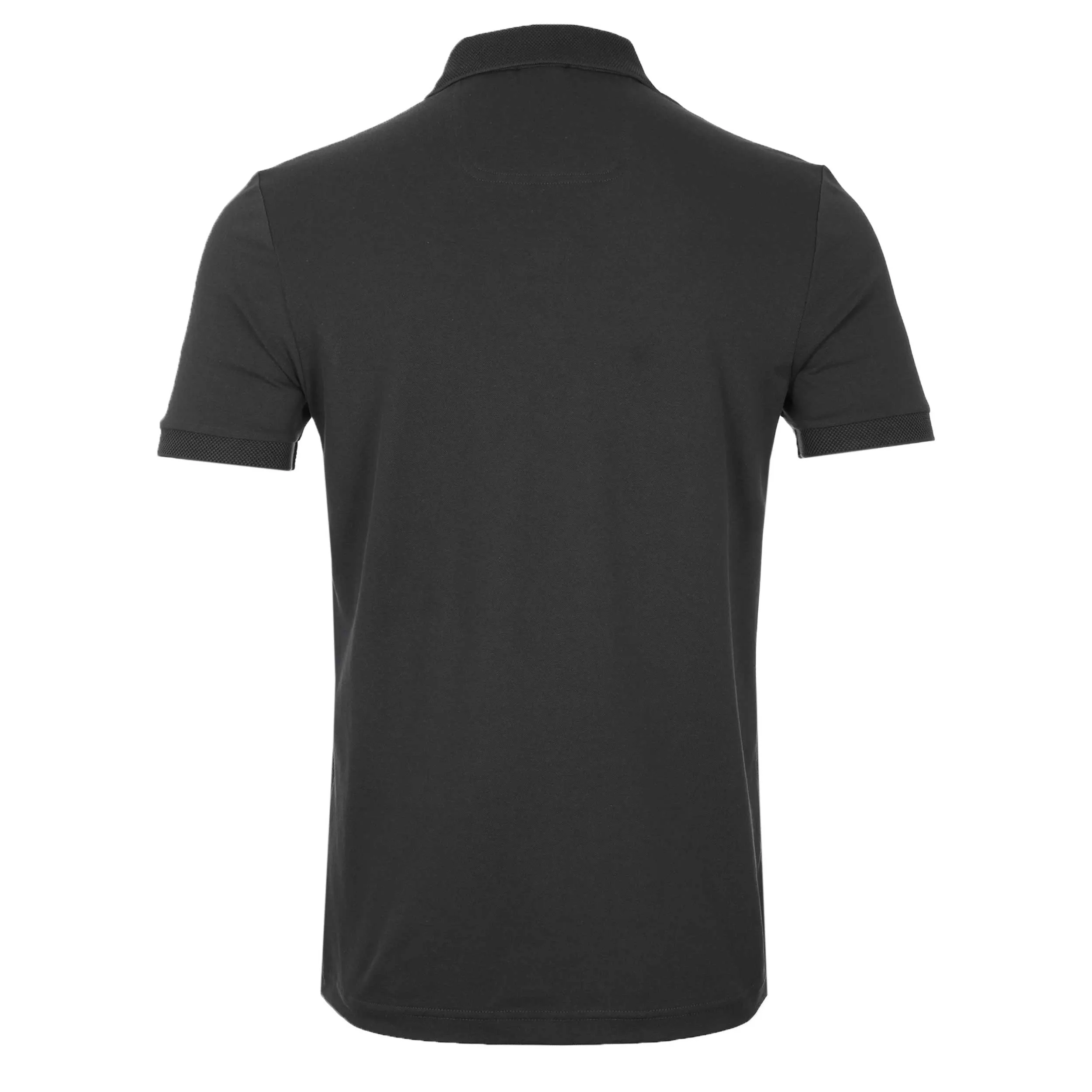 BOSS Paule Polo Shirt in Charcoal