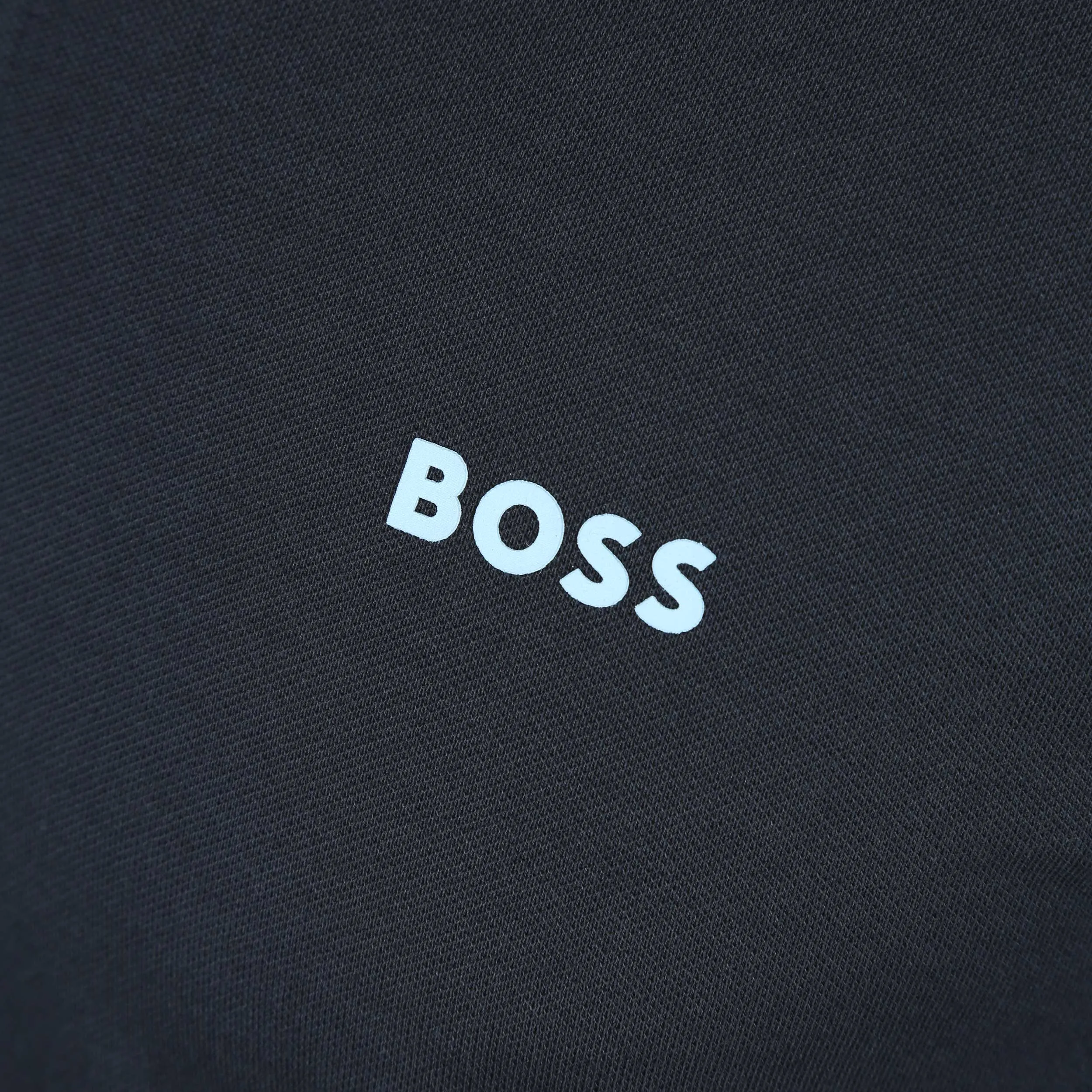 BOSS Paule Polo Shirt in Navy