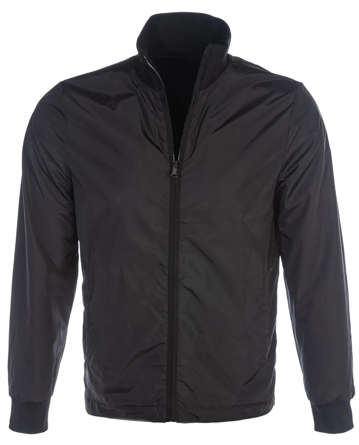 BOSS Scavo 08 Jacket in Black