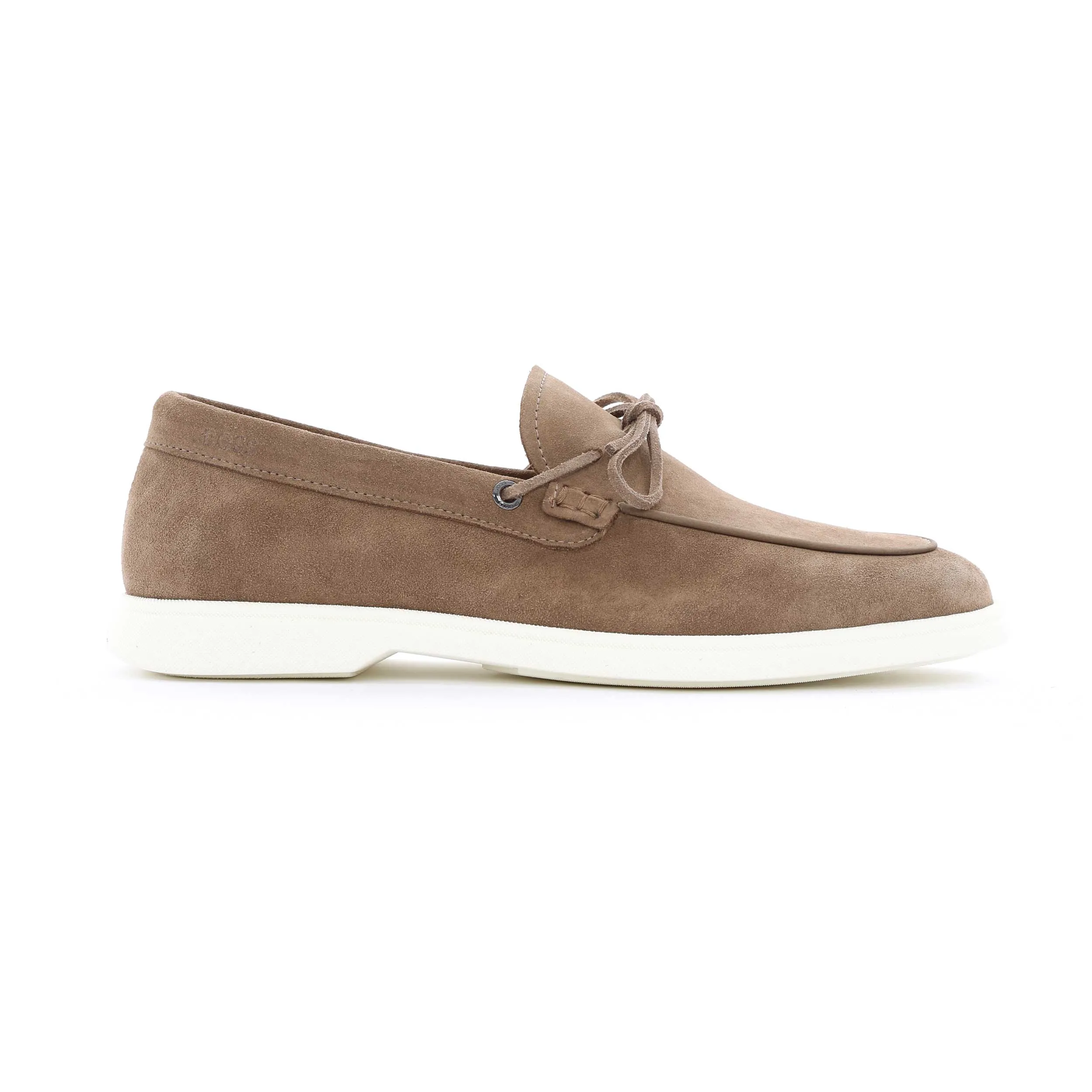 BOSS Sienne Mocc sdrb Shoe in Medium Brown