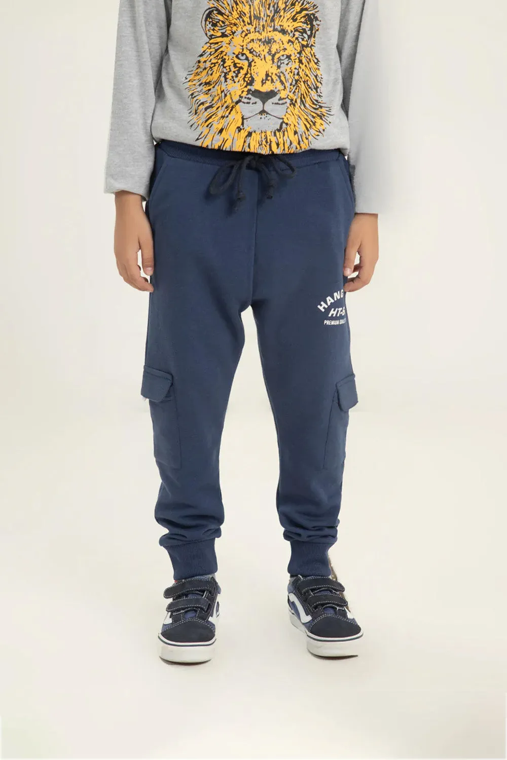 Boys Fashion Trouser