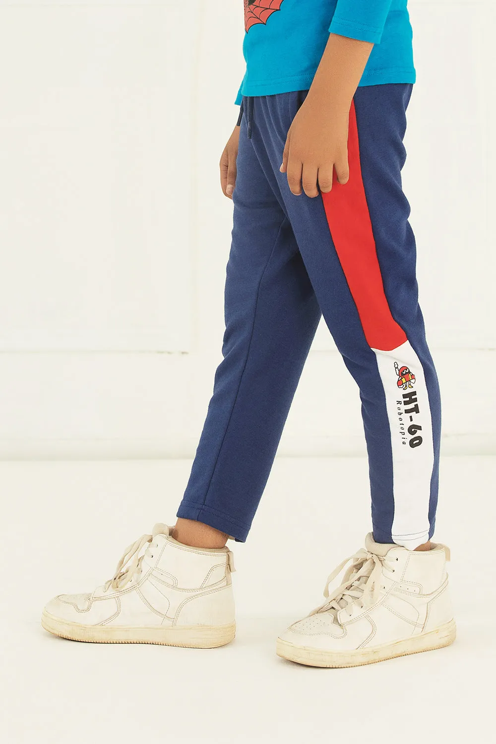 Boy's Fashion Trouser