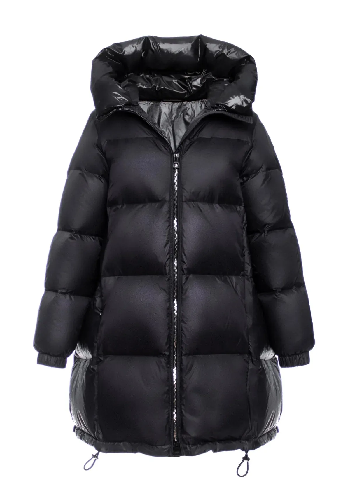 Bronte Premium Down Fill Winter Puffer Coat