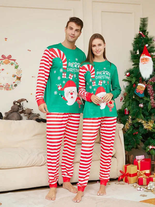 Christmas Family Matching Pyjamas For Dad