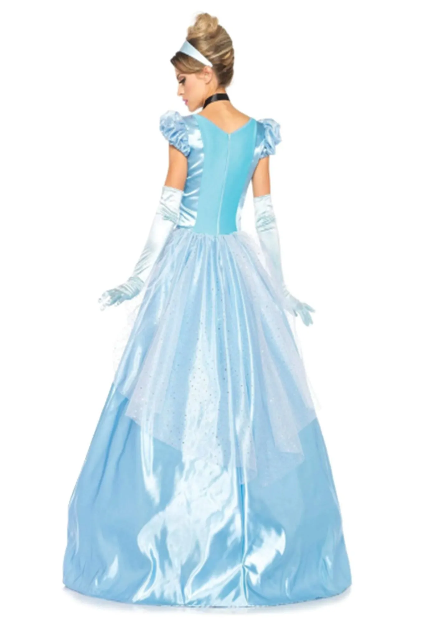 Classic Cinderella Costume