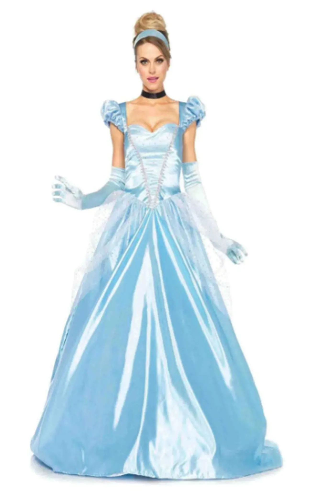 Classic Cinderella Costume