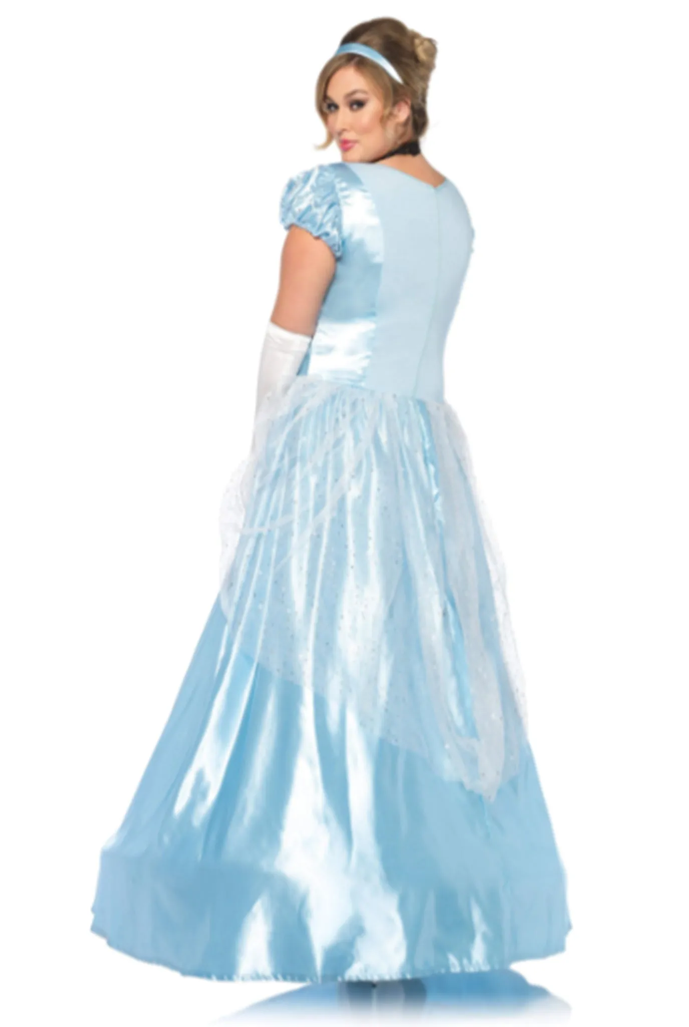 Classic Cinderella Costume