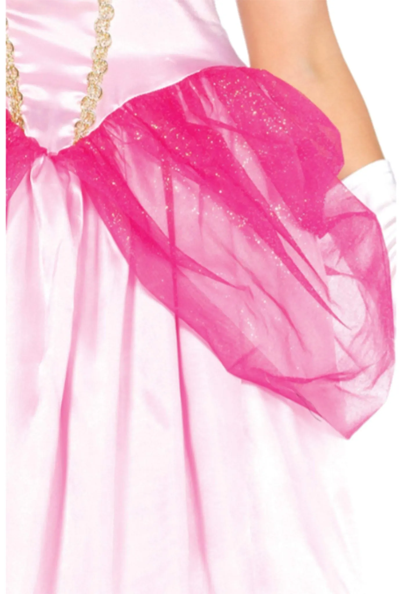 Classic Pink Princess Costume