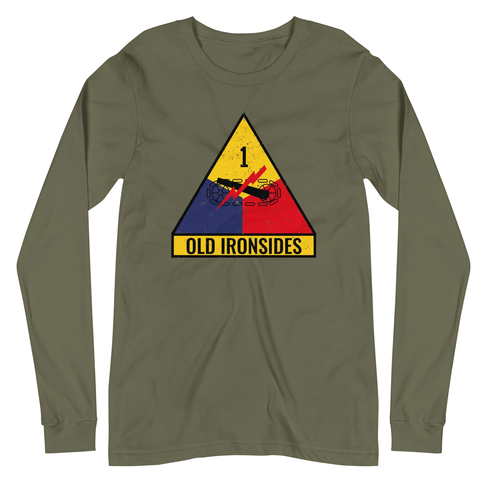 CLT - 1st Armored Long Sleeve