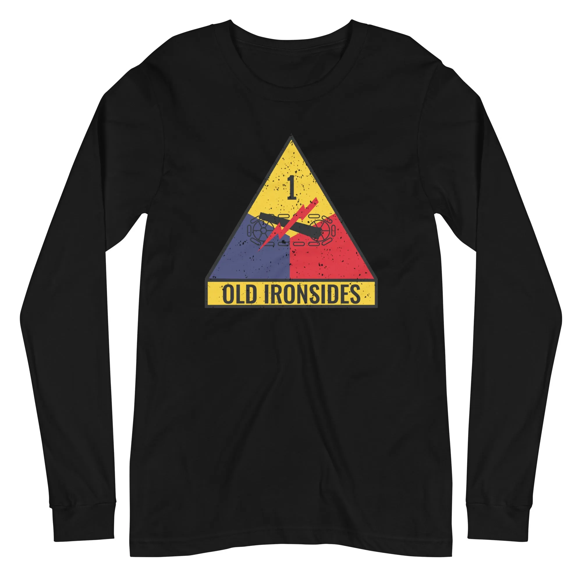 CLT - 1st Armored Long Sleeve