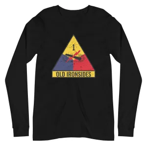 CLT - 1st Armored Long Sleeve