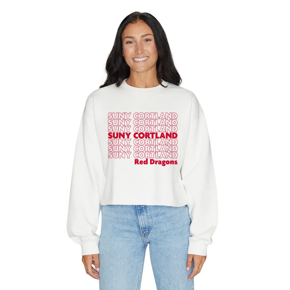 Cortland Repeat Crewneck