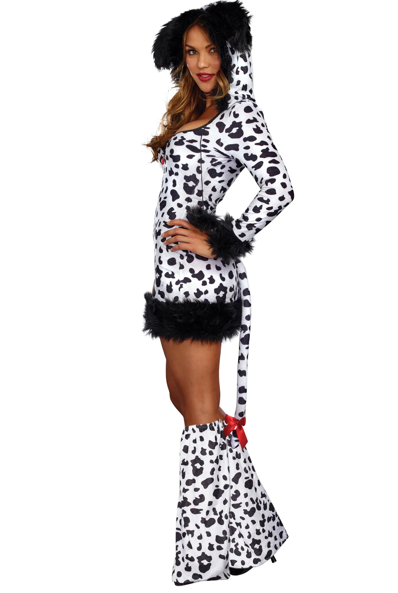 Dalmatian Darling Costume