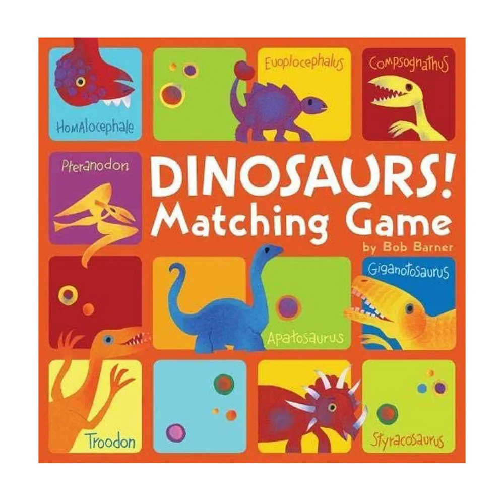 Dinosaurs! Matching Game