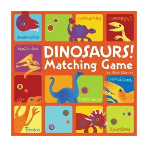 Dinosaurs! Matching Game