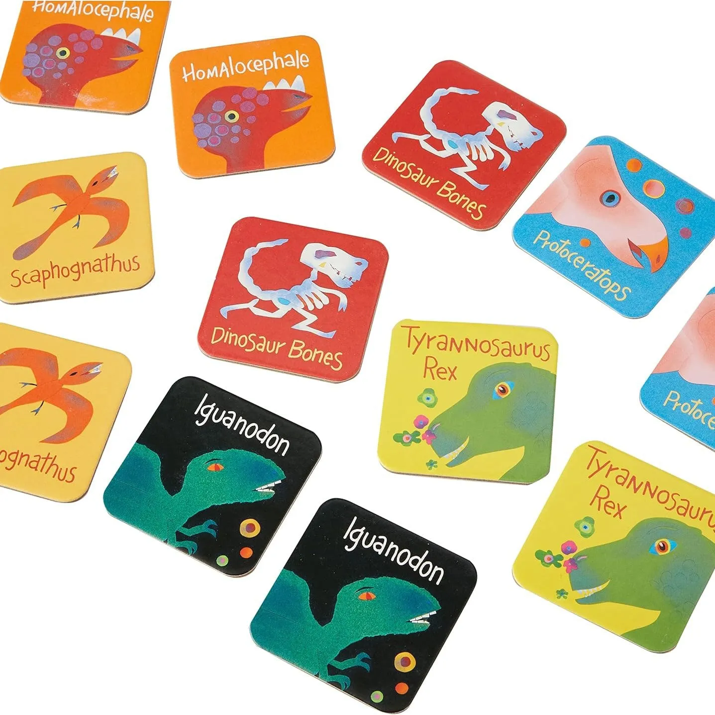 Dinosaurs! Matching Game