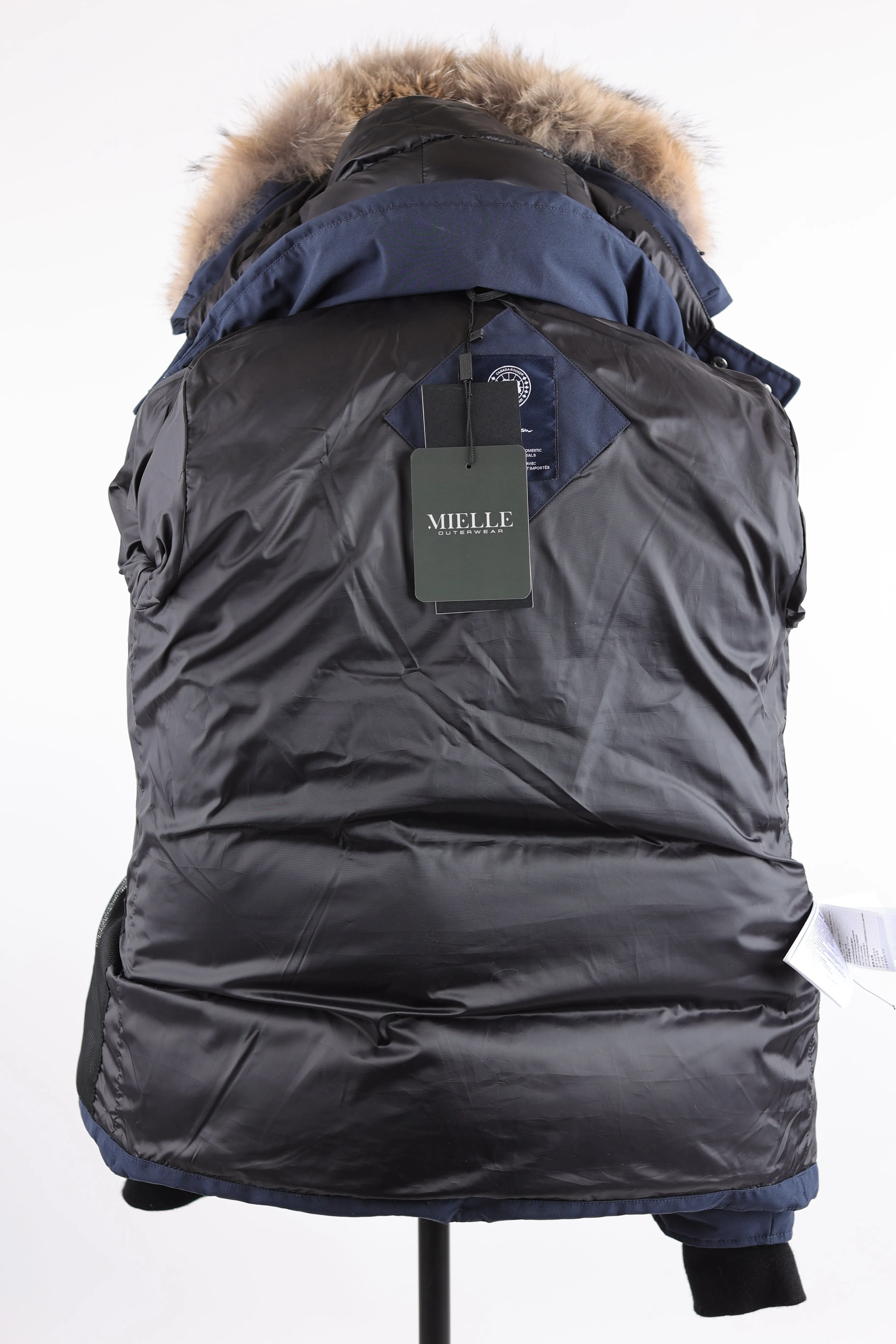 Down Puffer Jacket - Special Edition