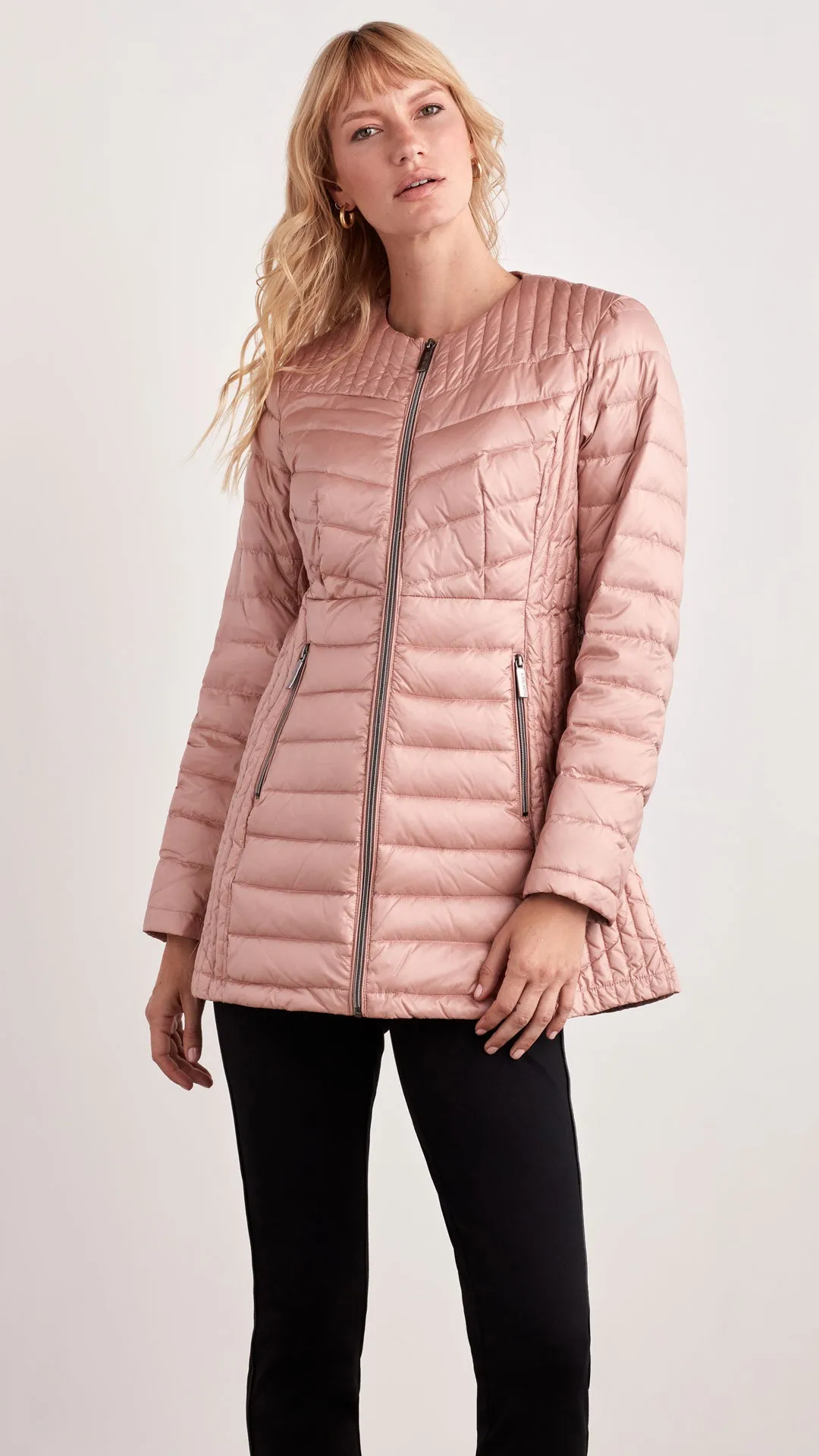 DOWN PUFFER JACKET