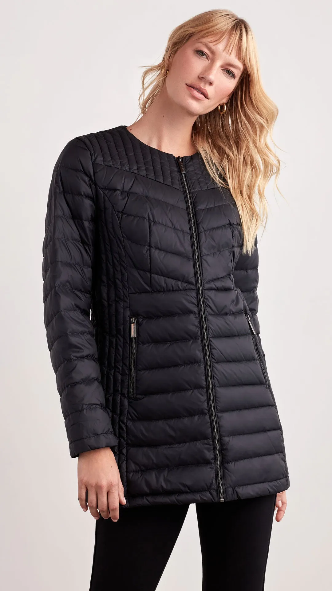 DOWN PUFFER JACKET