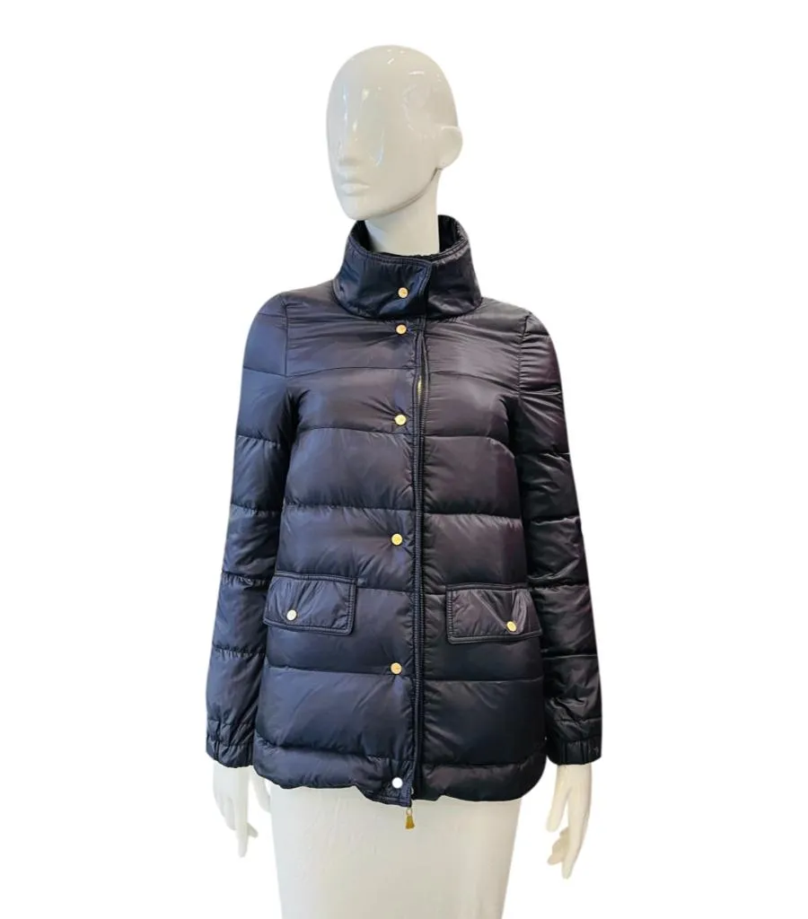 Escada Goose Down Puffer Jacket. Size 32FR