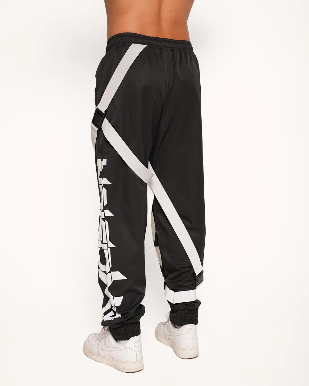 Excision x iHeartRaves Electric Surge Reflective Mens Joggers