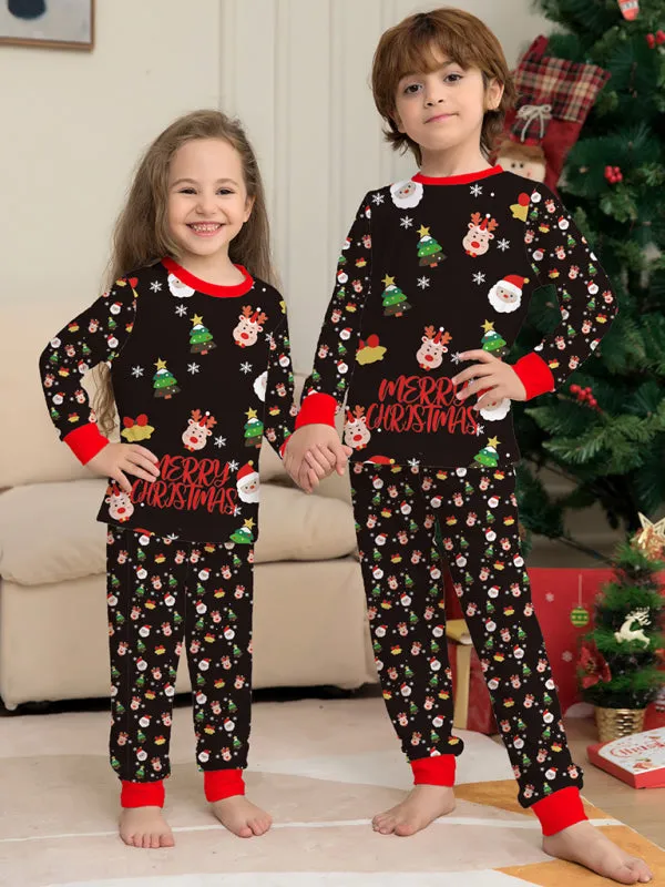 Family Matching Christmas Pyjamas For Dad