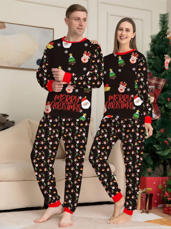 Family Matching Christmas Pyjamas For Dad