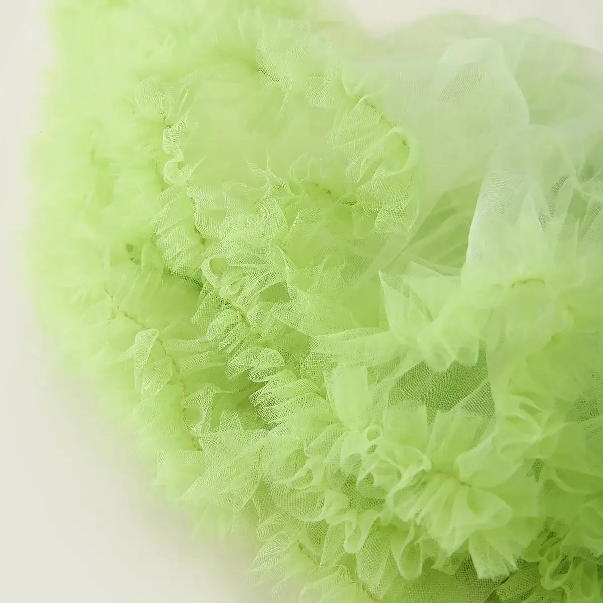 Girl's Tulle Tutu Skirt