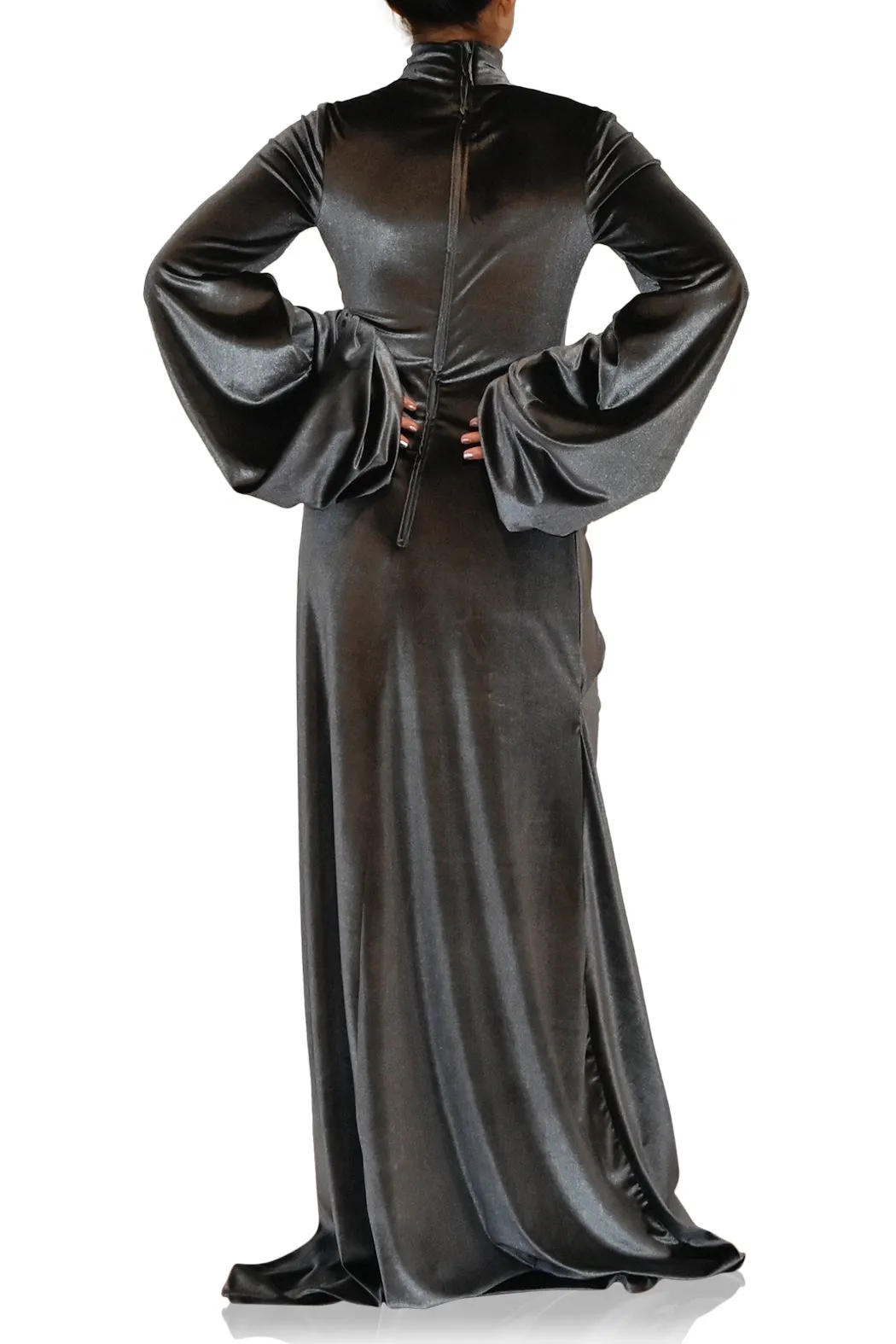 Greta Constantine- Davinat Gown