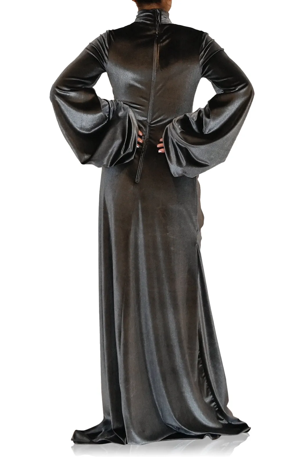 Greta Constantine- Davinat Gown