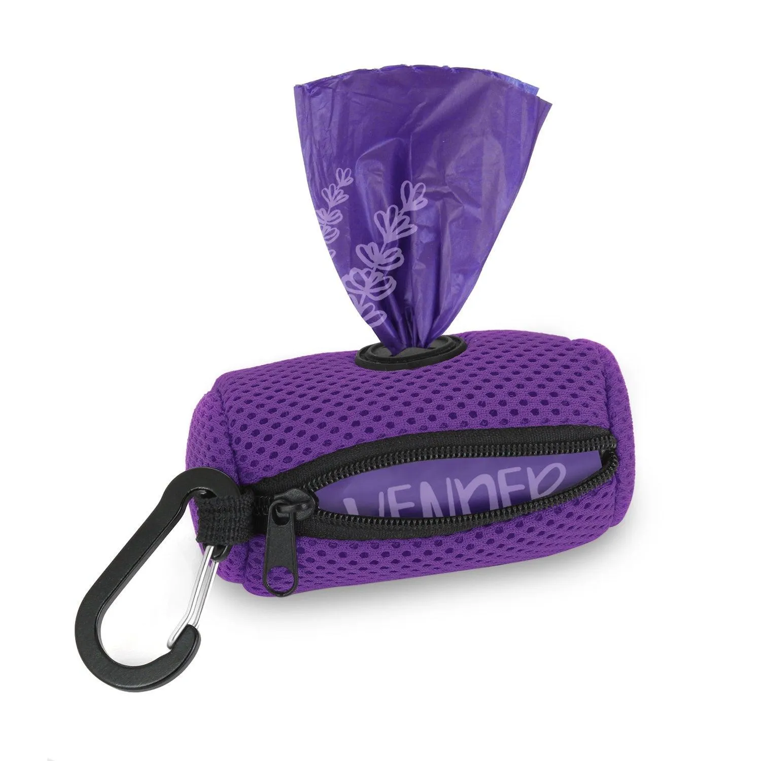 Halloween - Leash & Dispenser Set