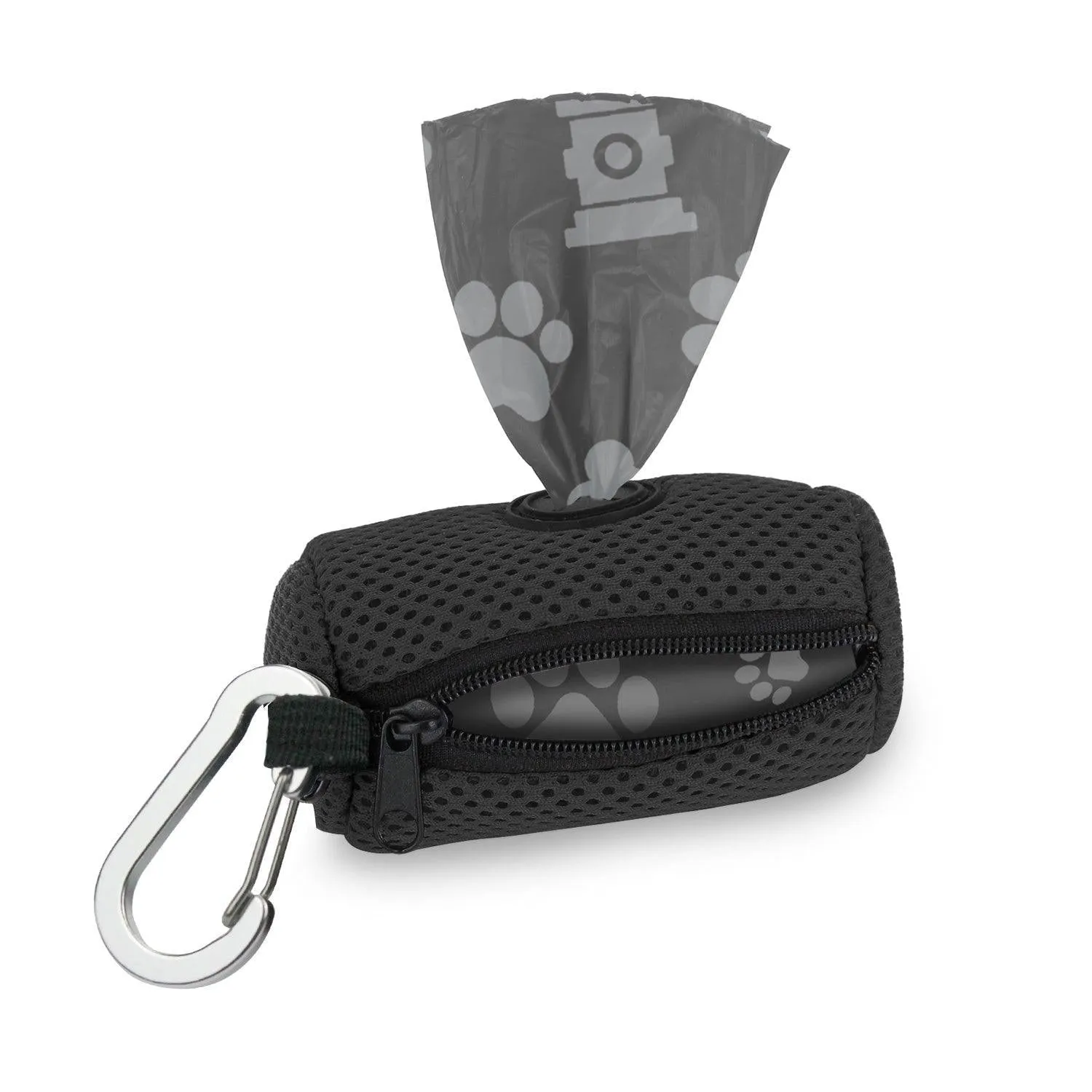 Halloween - Leash & Dispenser Set