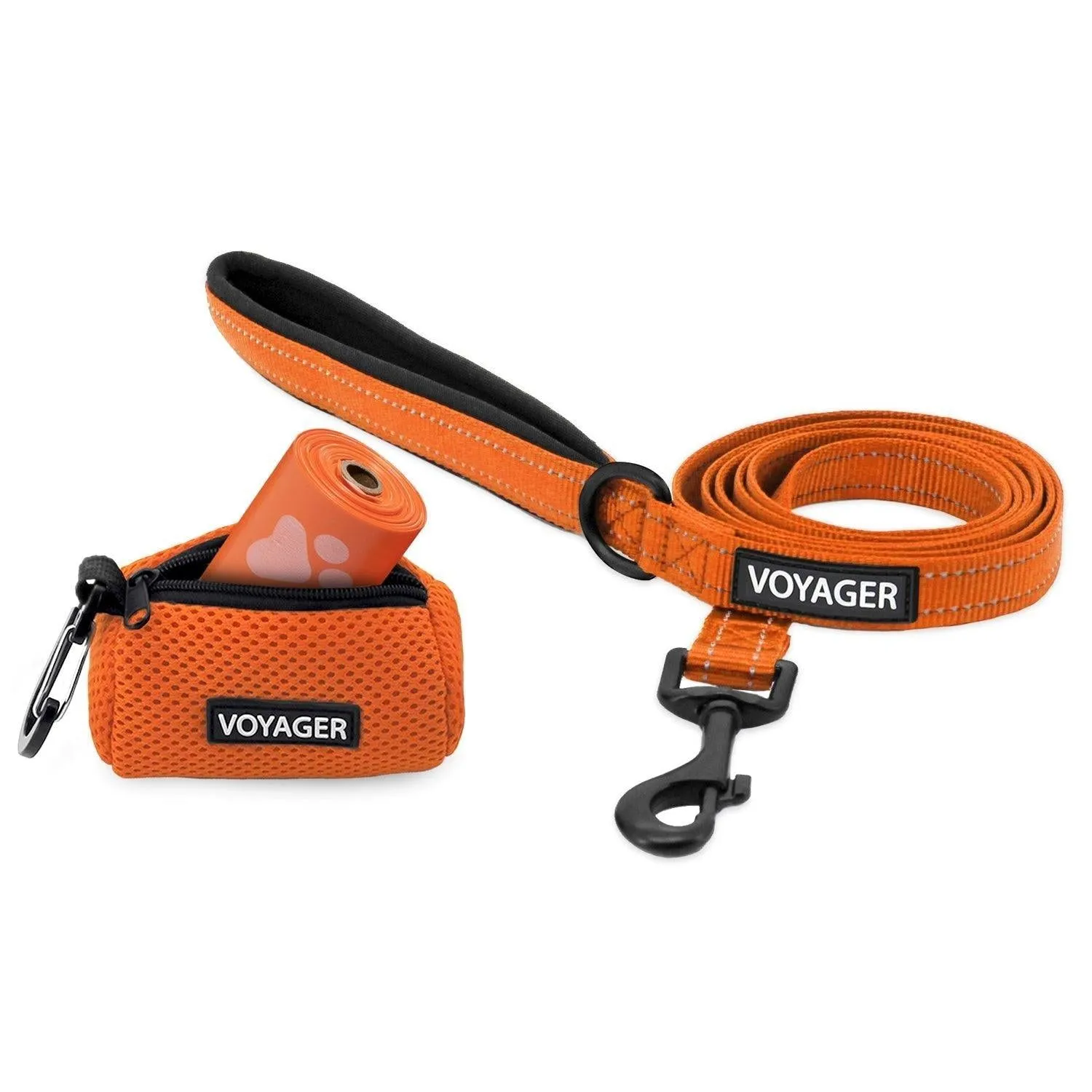 Halloween - Leash & Dispenser Set