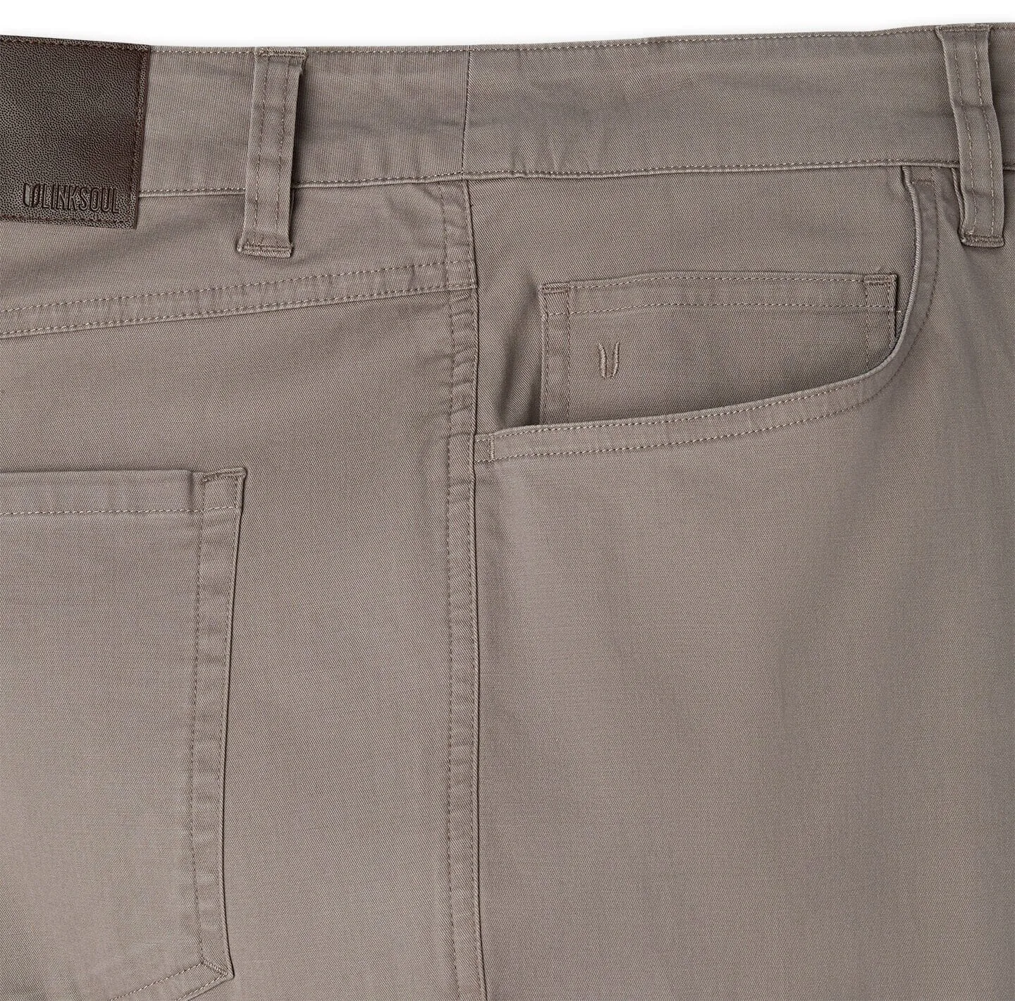 Heritage Twill 5-Pocket Pant - Felten Slim